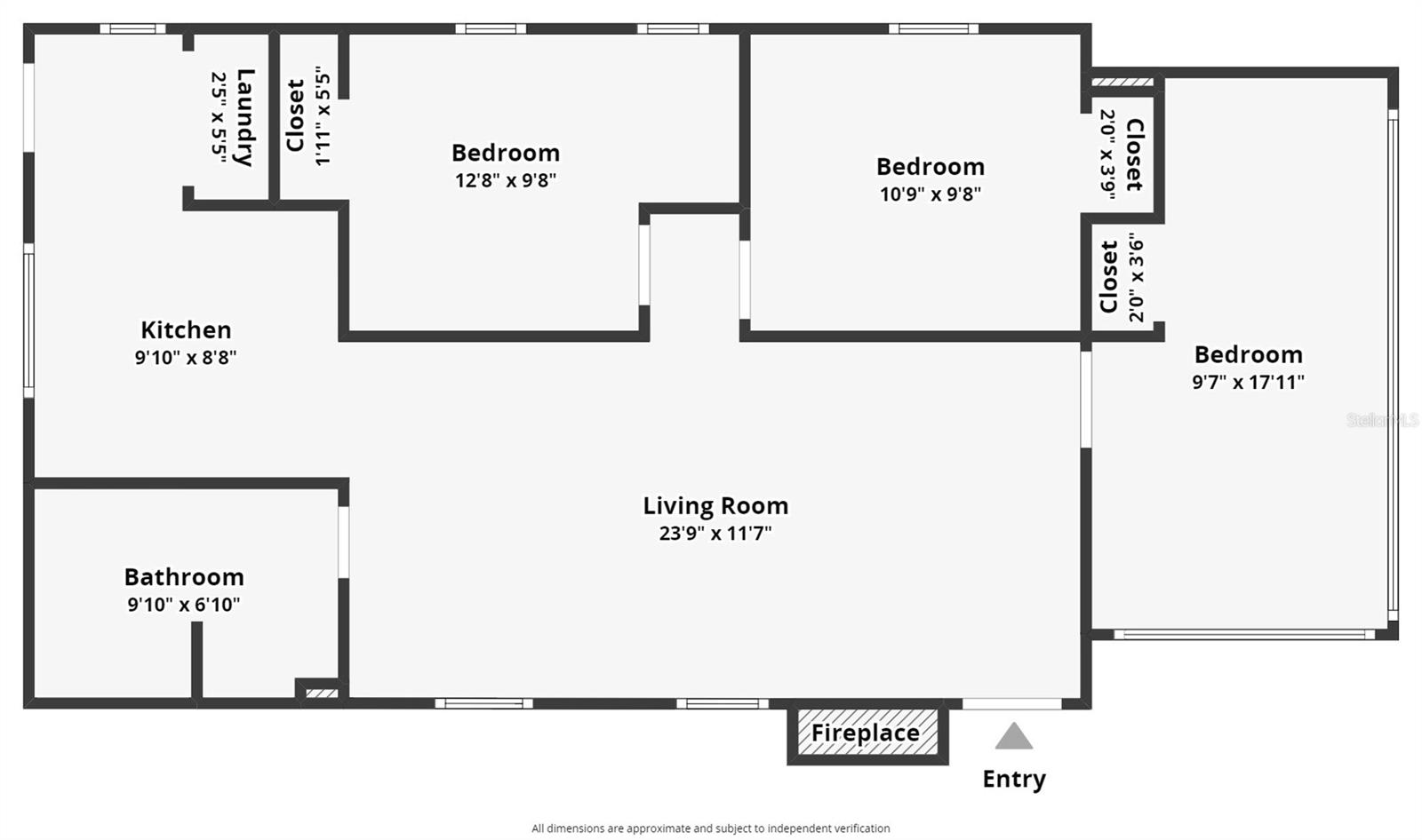 Image 18 of 22 For 4736 20th Street N