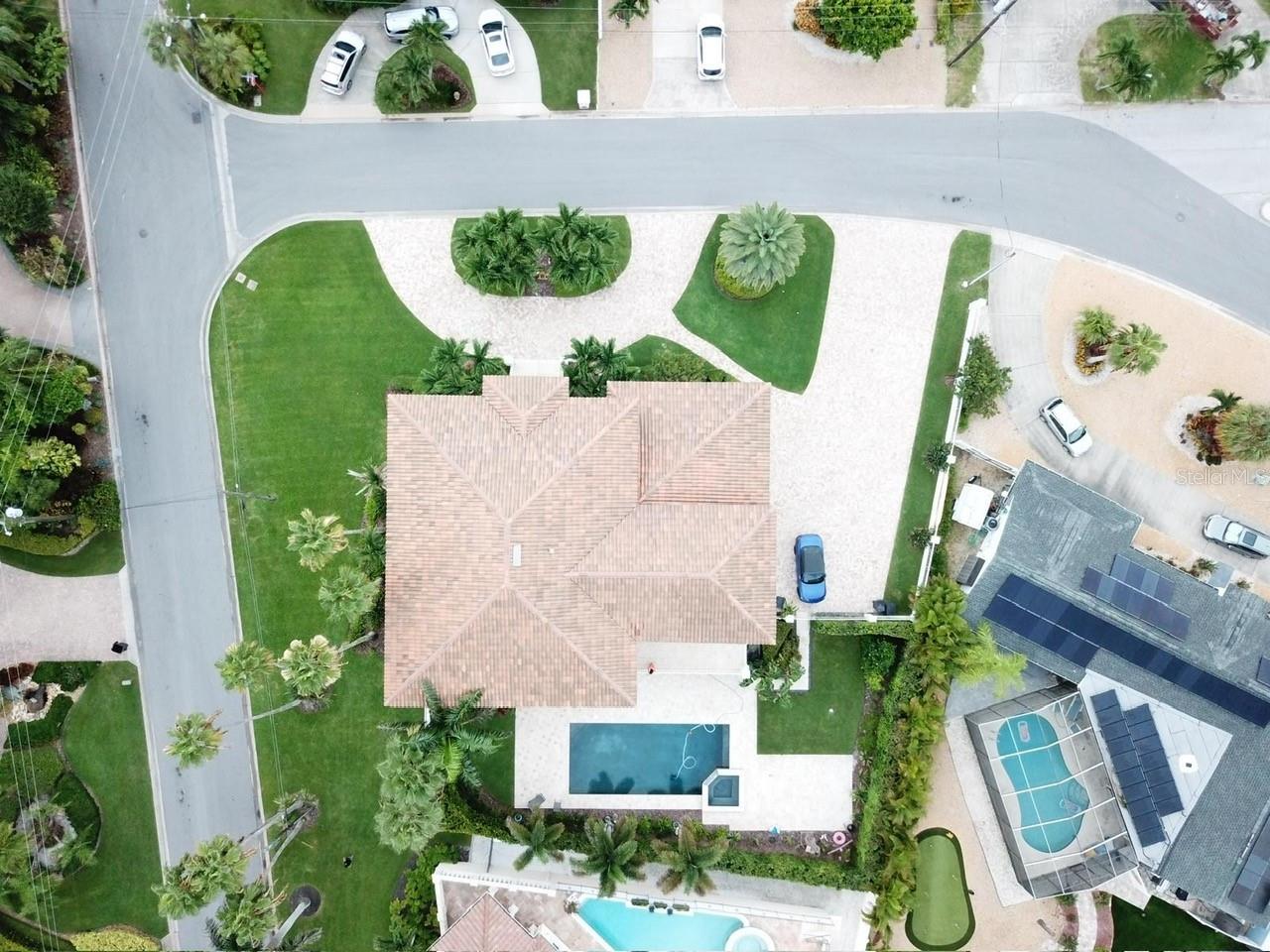 Image 31 of 34 For 3340 Hibiscus Drive W