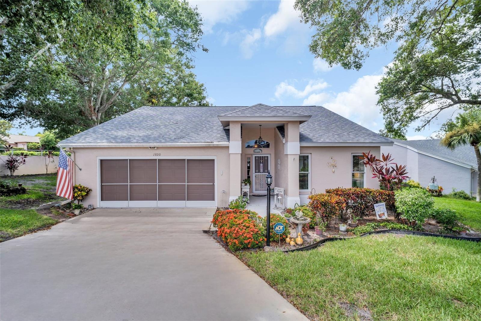 Details for 1600 Highland Club Lane, PALM HARBOR, FL 34684