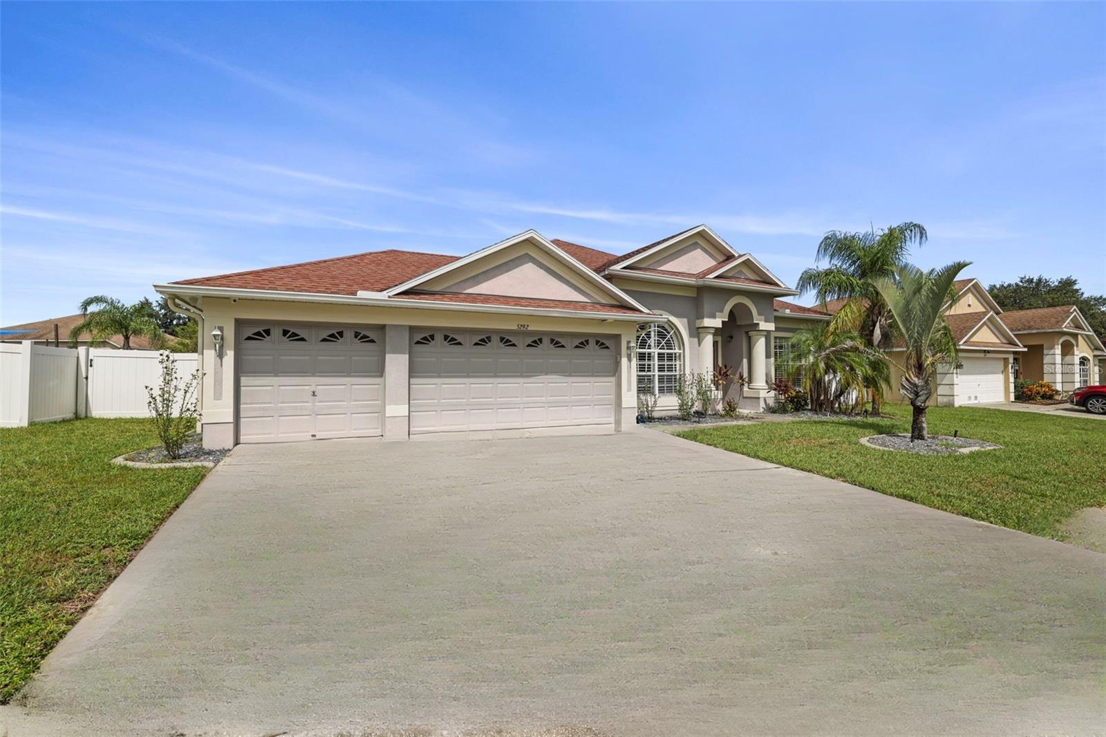Details for 5292 Kirkshire Lane, SPRING HILL, FL 34609