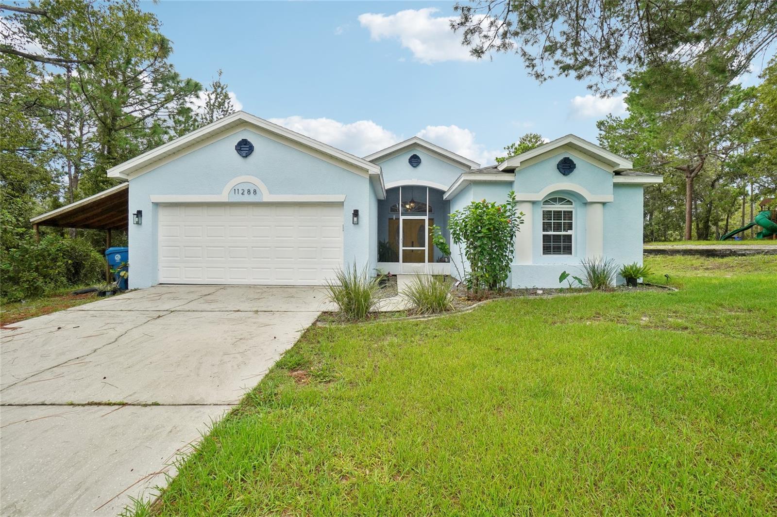 Details for 11288 Flower Avenue, WEEKI WACHEE, FL 34613