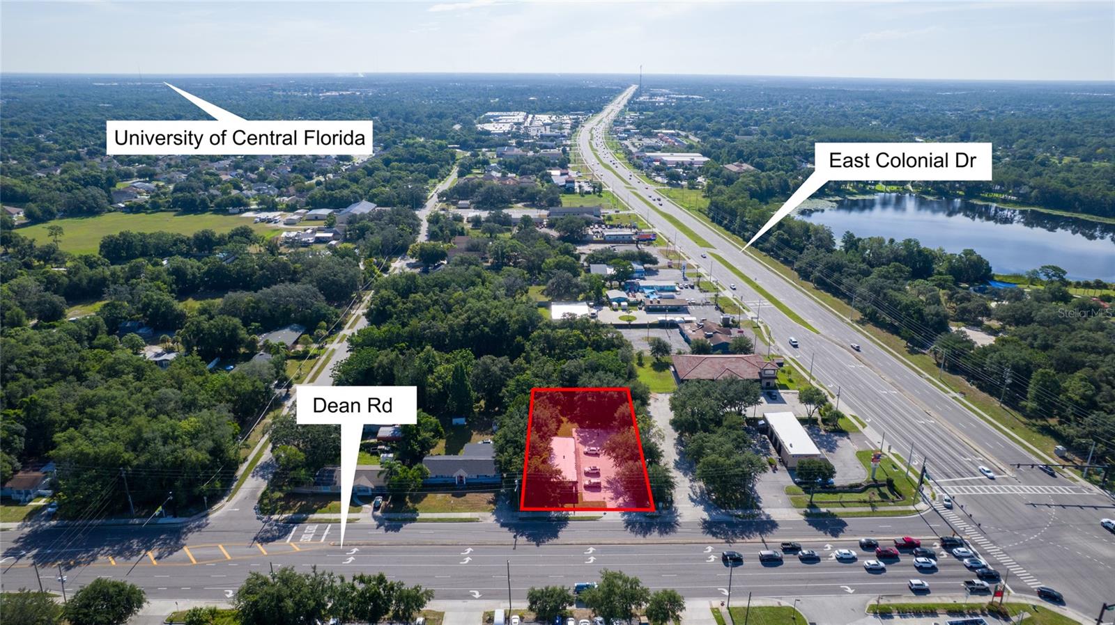 Details for 1813 Dean Road, ORLANDO, FL 32817
