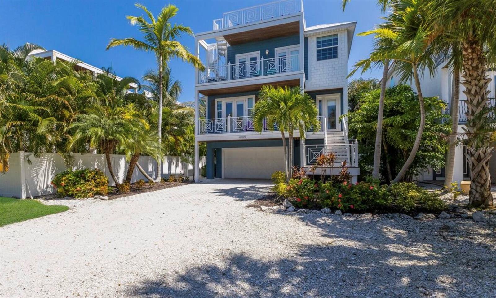 Details for 4105 4th Avenue, HOLMES BEACH, FL 34217