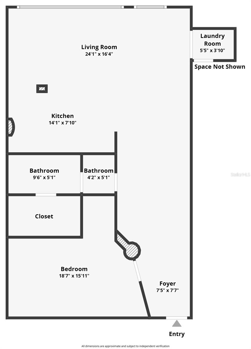 Image 42 of 42 For 101 12th Street 302