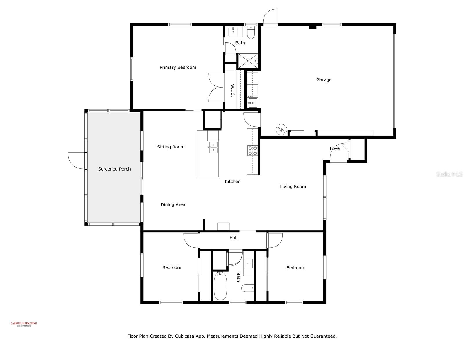 Image 32 of 32 For 3279 Spanish Moss Lane