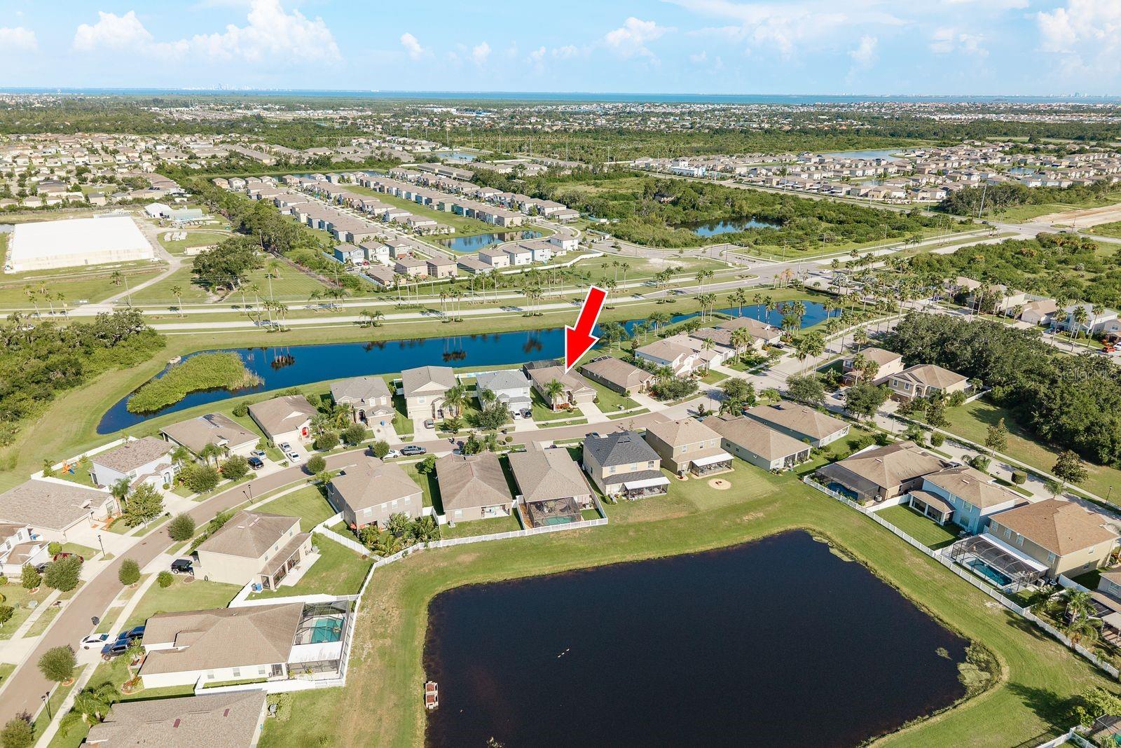 Image 44 of 44 For 1512 Little Hawk Drive
