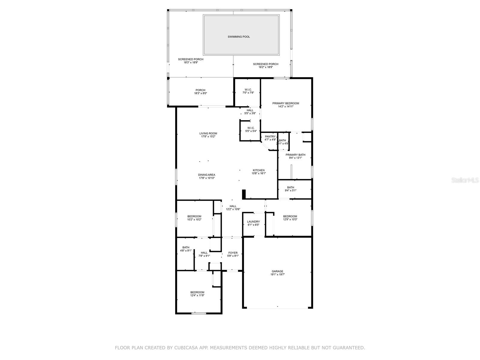 Image 5 of 44 For 1512 Little Hawk Drive