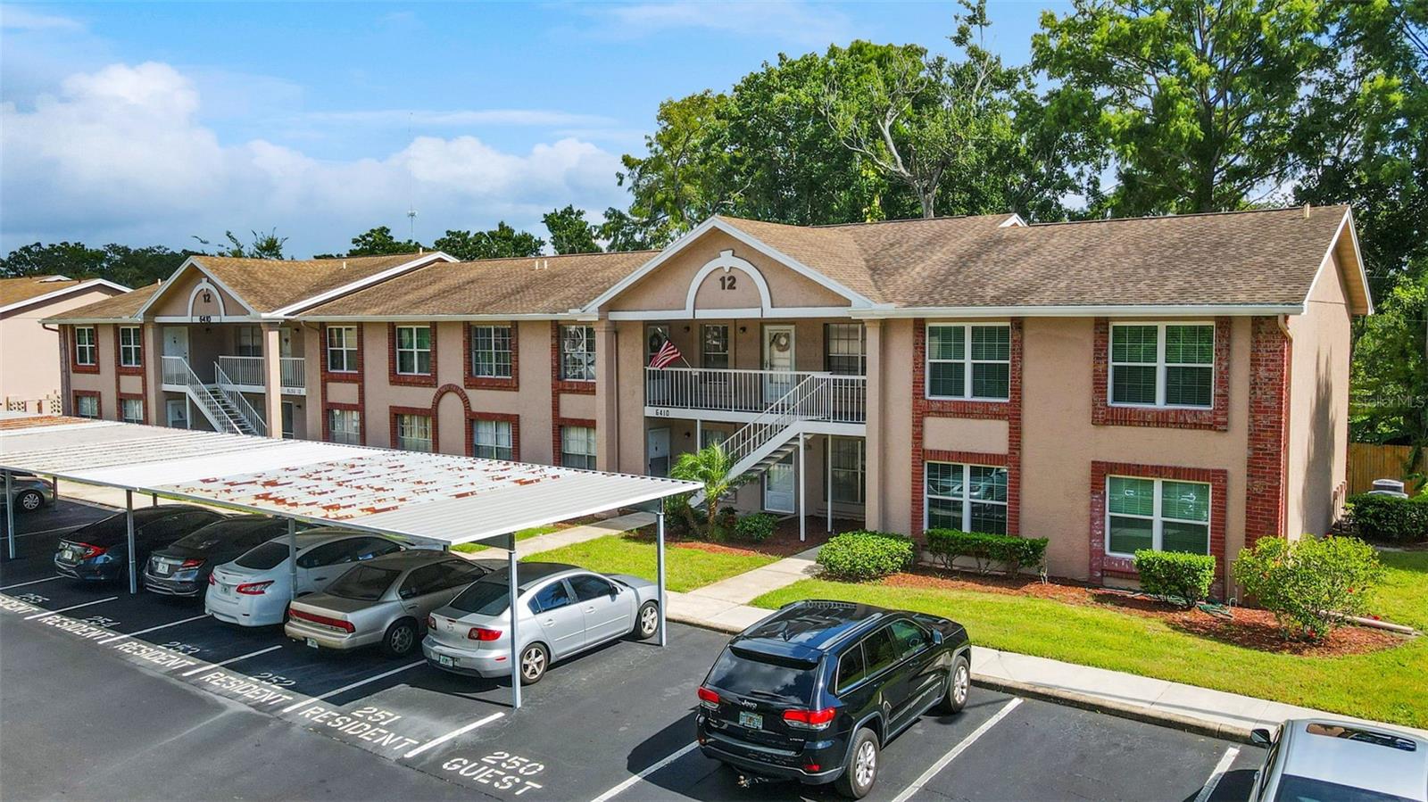 Details for 6410 Spring Flower Drive 24, NEW PORT RICHEY, FL 34653