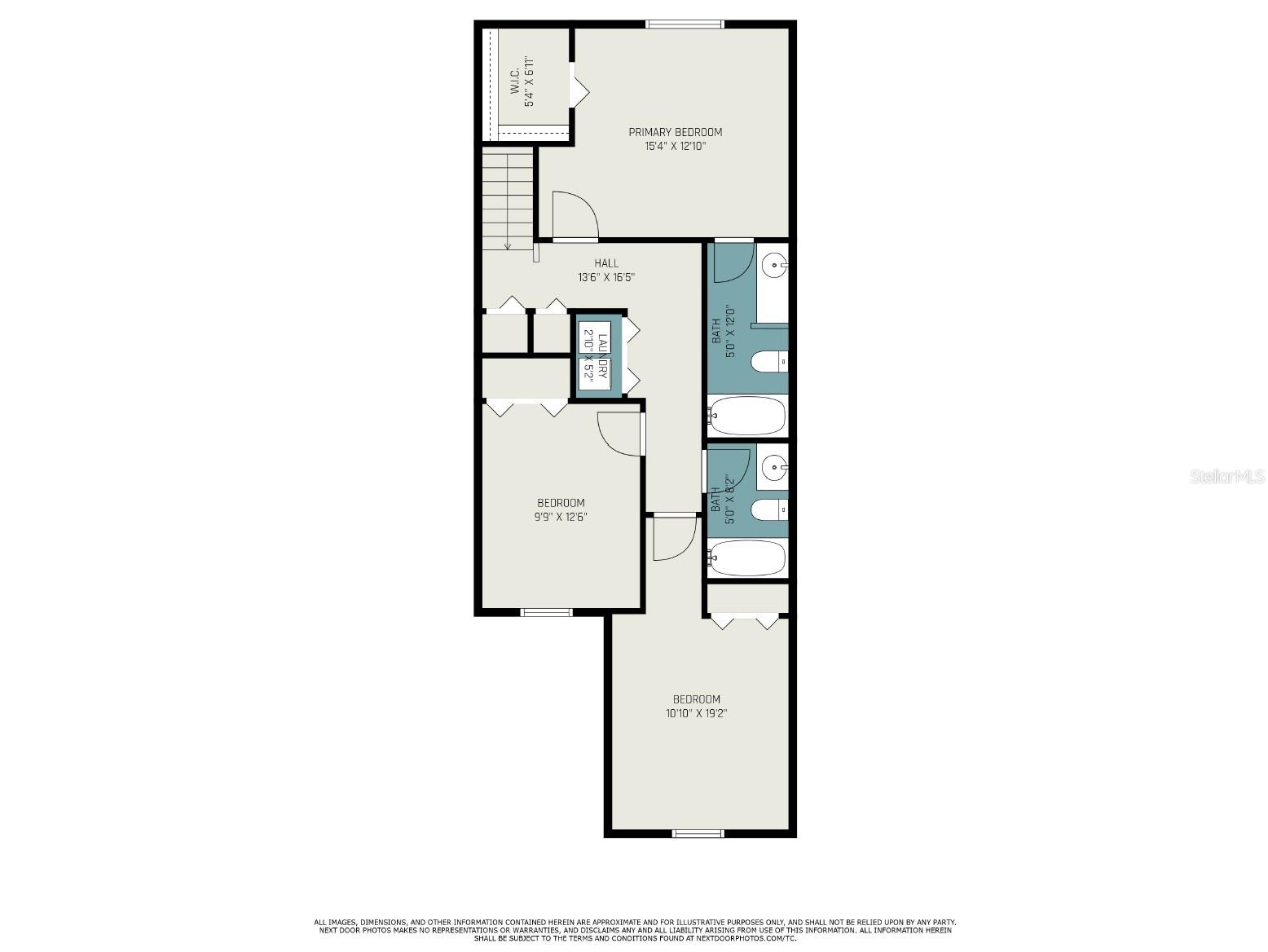 Image 42 of 43 For 8534 Edgewater Place Boulevard