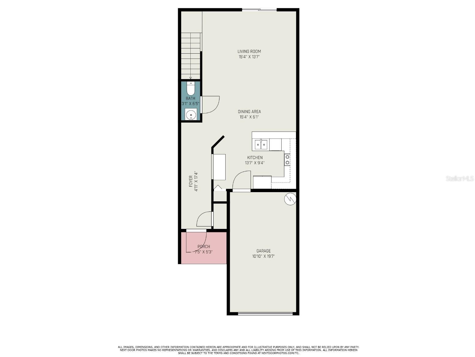 Image 43 of 43 For 8534 Edgewater Place Boulevard