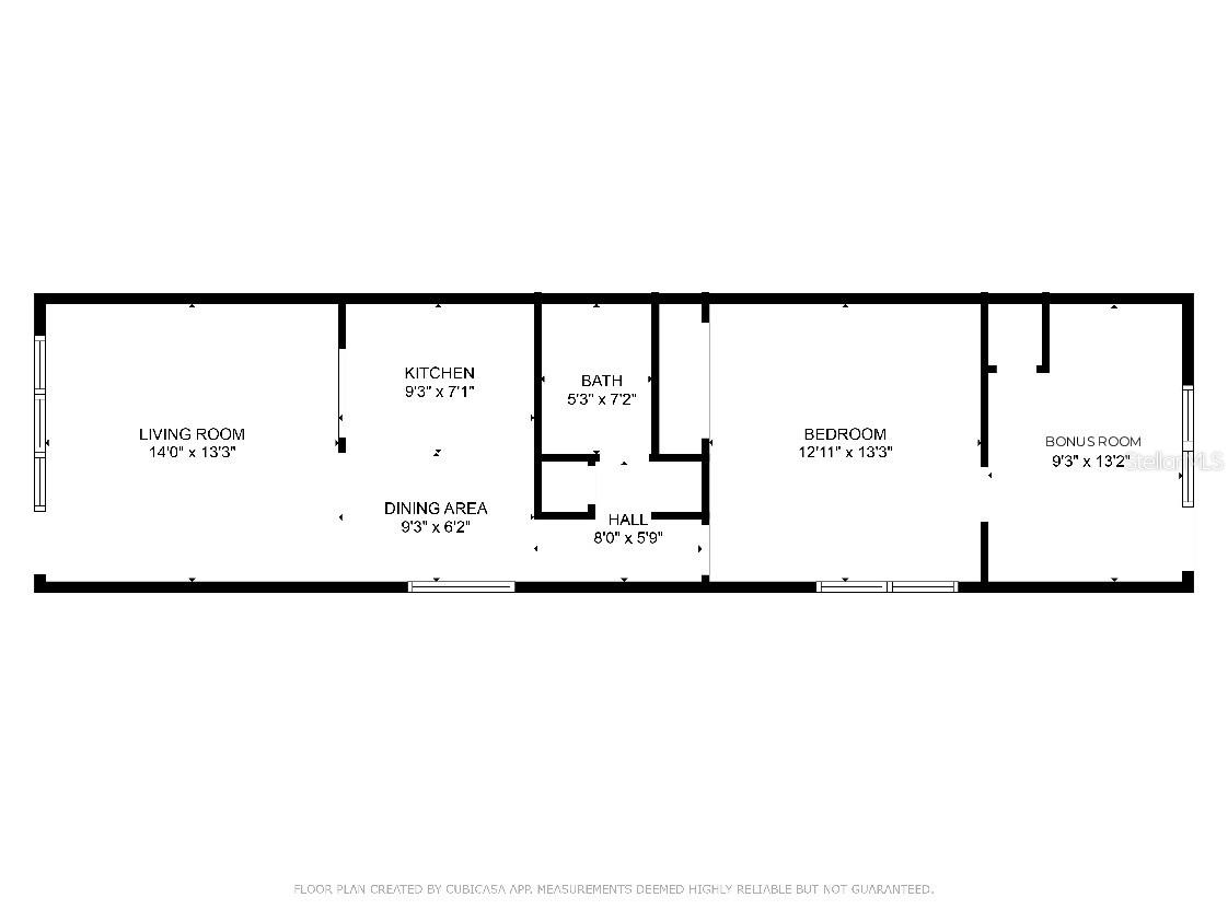 Image 24 of 24 For 4325 58th Way N 1432