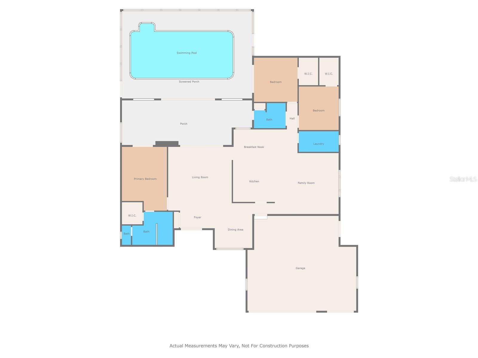 Image 48 of 48 For 3385 Spring Park Way