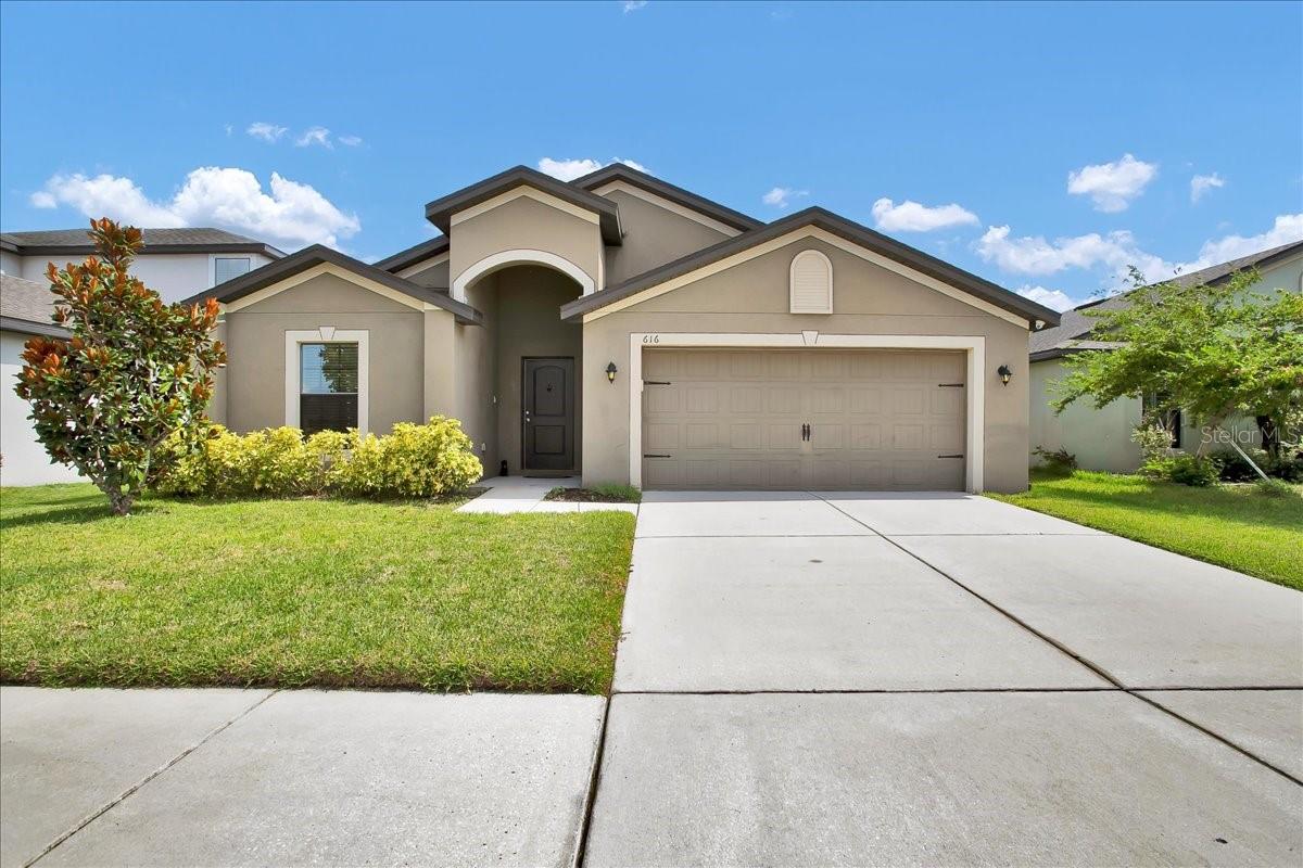Details for 616 Chatham Walk Drive, RUSKIN, FL 33570