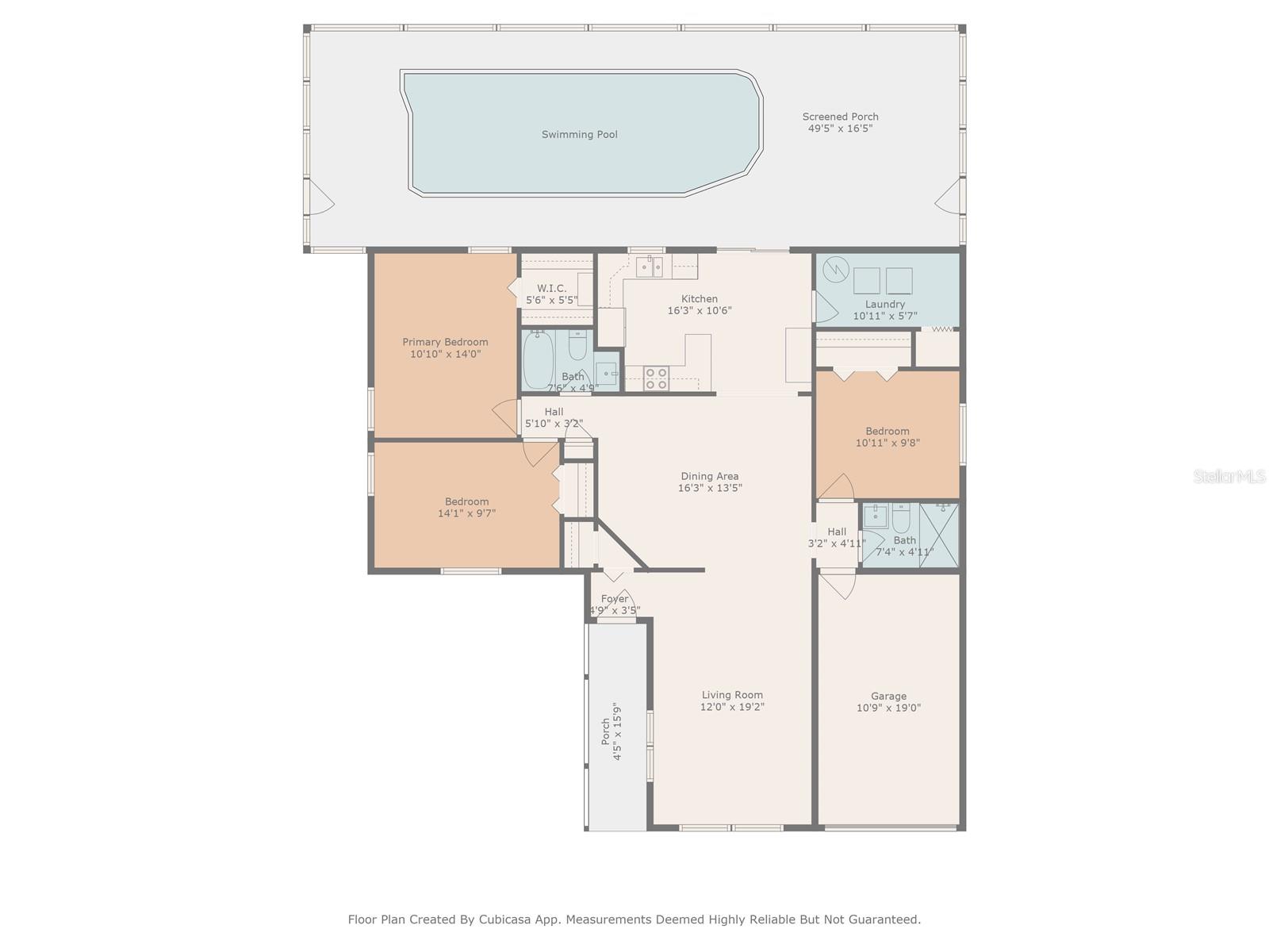 Listing photo id 40 for 5050 45th Street N