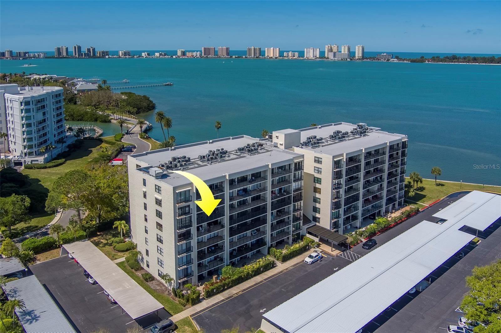 Details for 100 Oakmont Lane 504, BELLEAIR, FL 33756