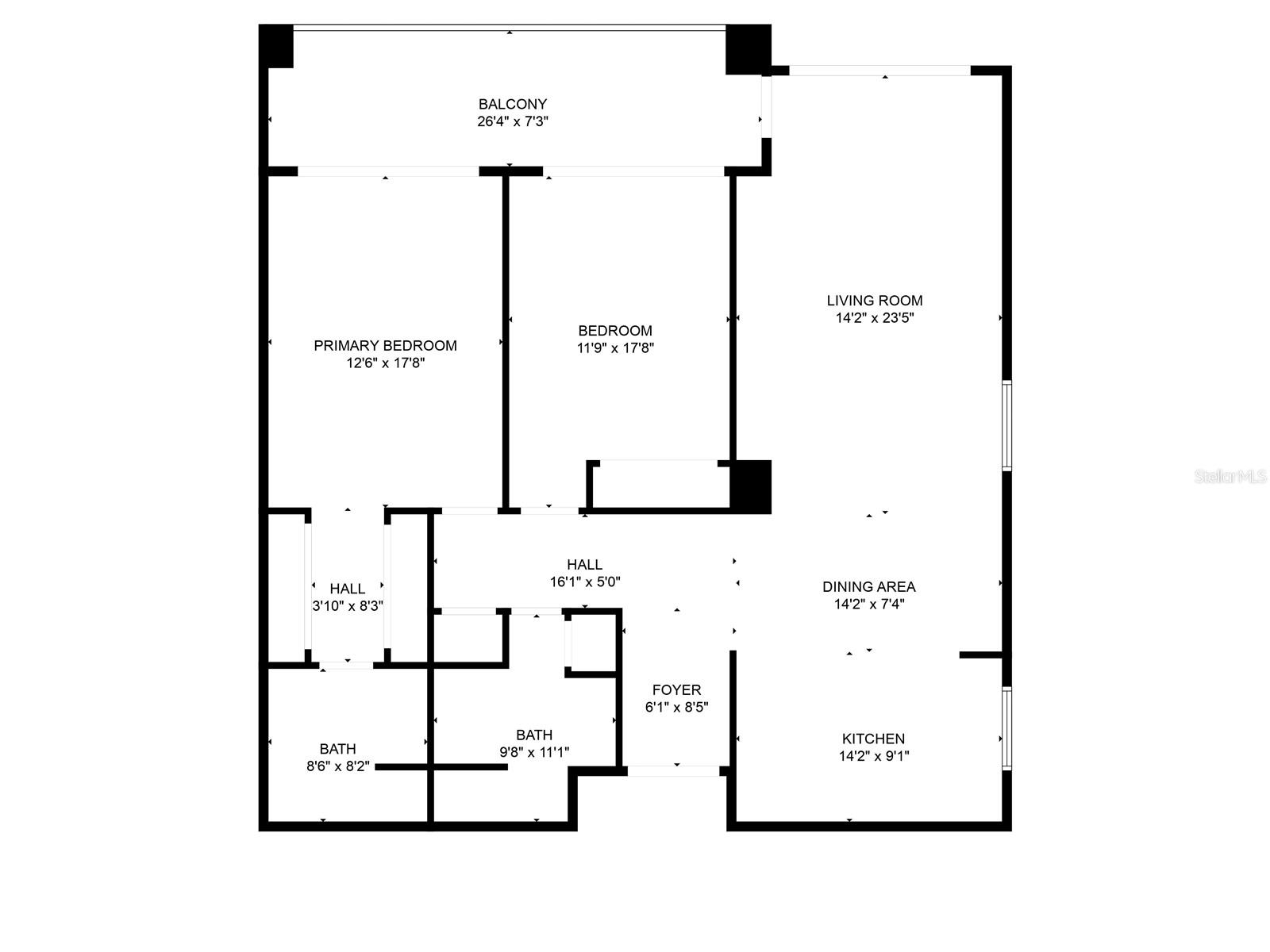 Image 39 of 57 For 100 Oakmont Lane 504