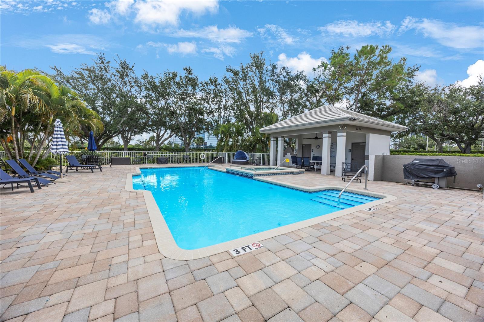 Image 38 of 43 For 13606 Eagles Walk Drive