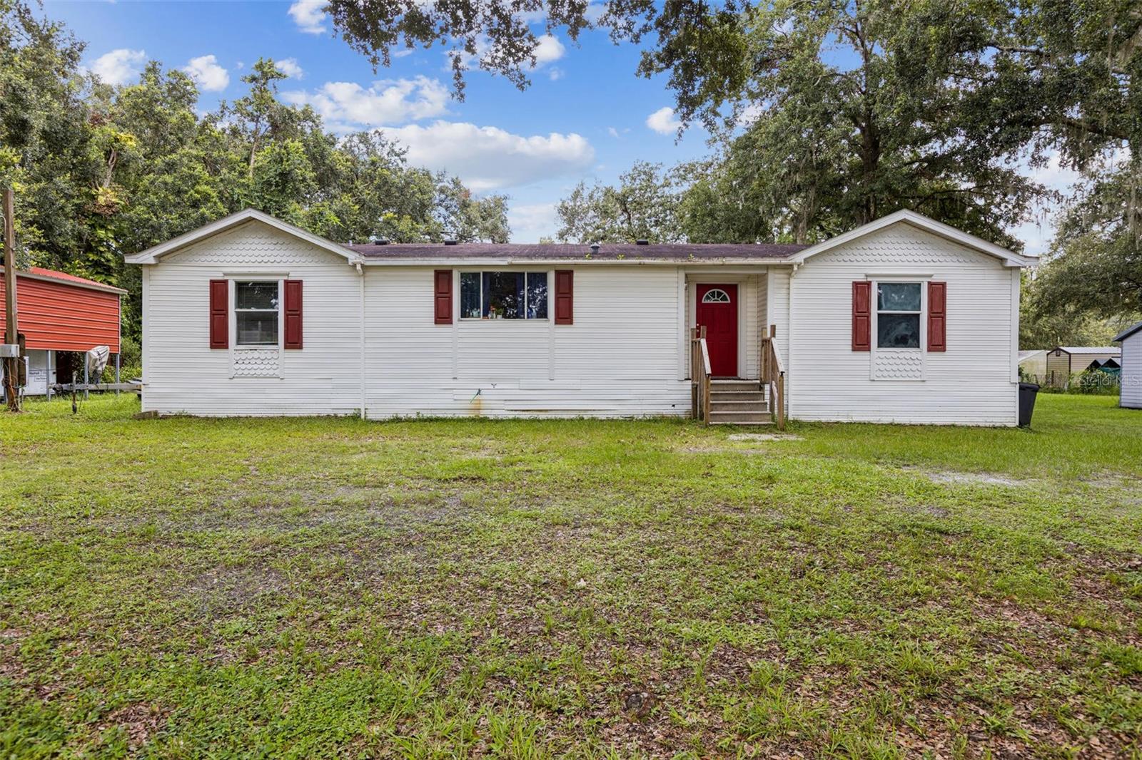 Details for 6109 Doc Thompson Road, PLANT CITY, FL 33565