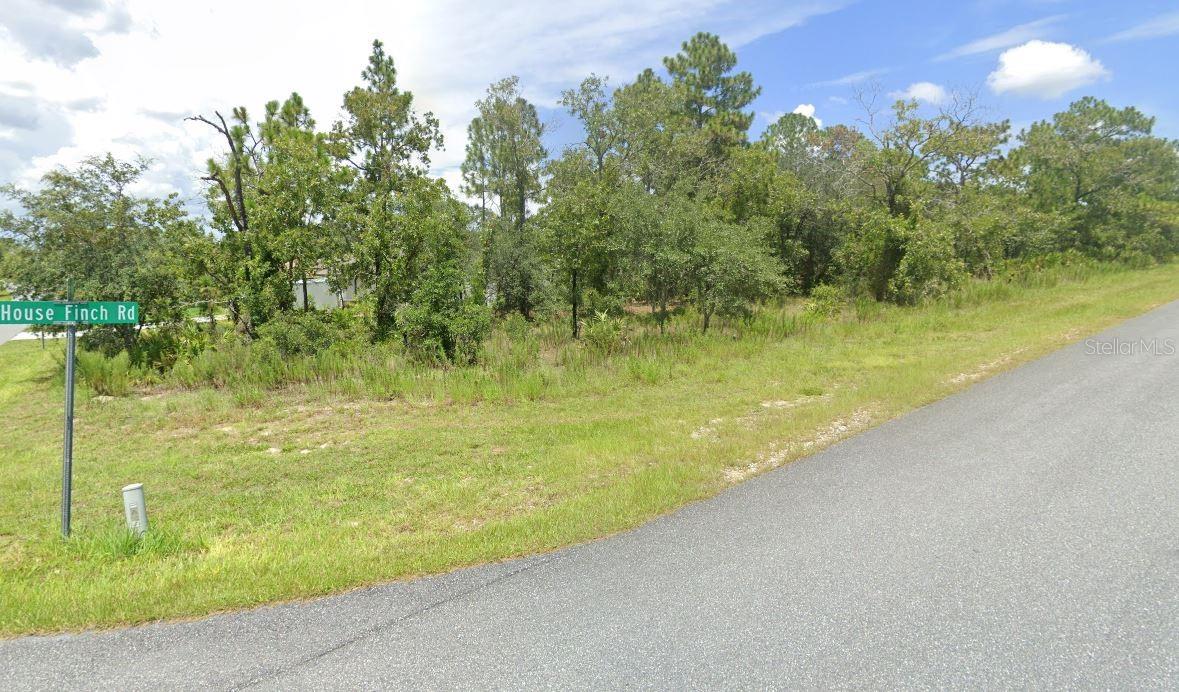 Details for 000 House Finch Road, WEEKI WACHEE, FL 34614