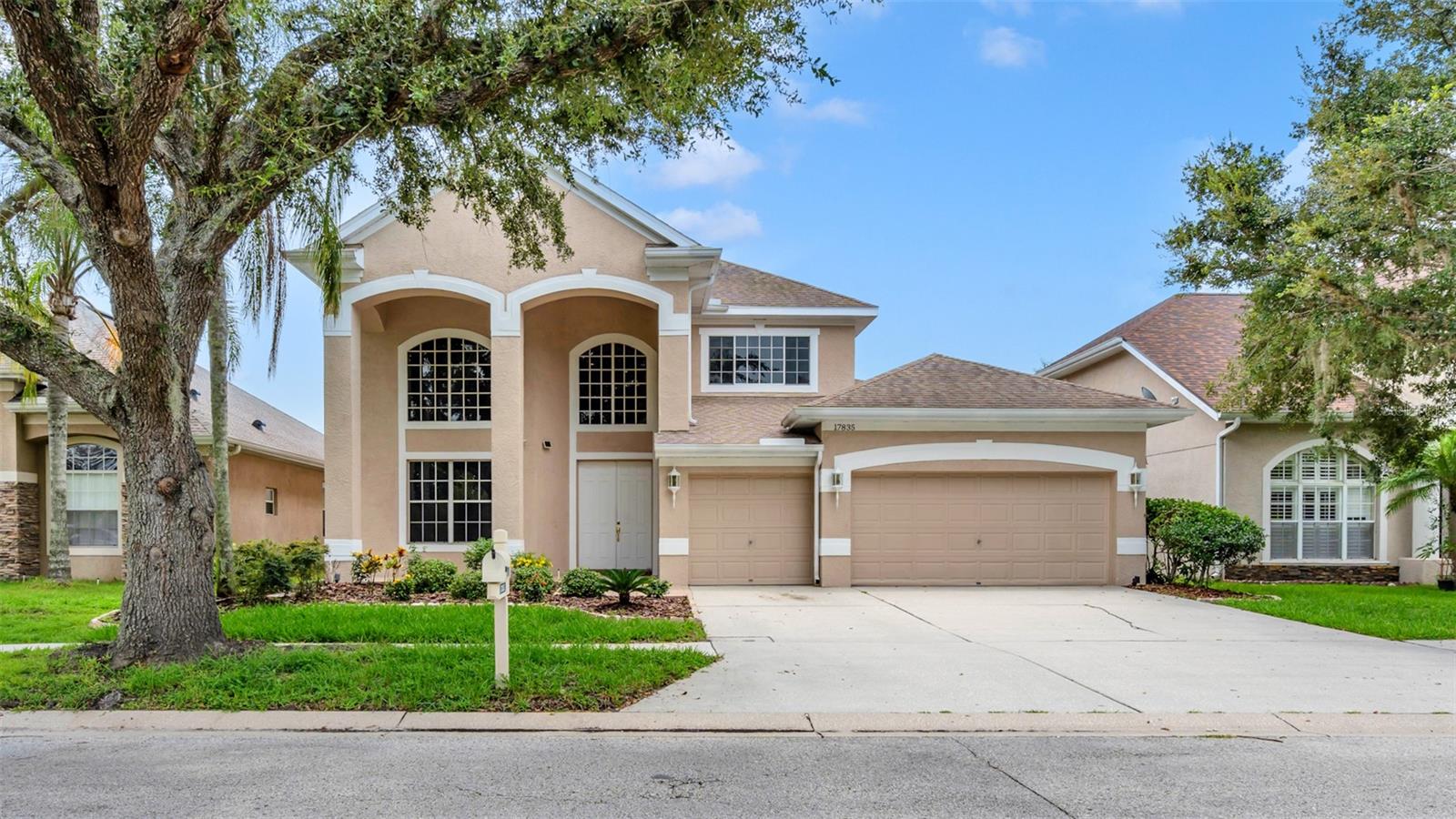 Details for 17835 Arbor Creek Drive, TAMPA, FL 33647