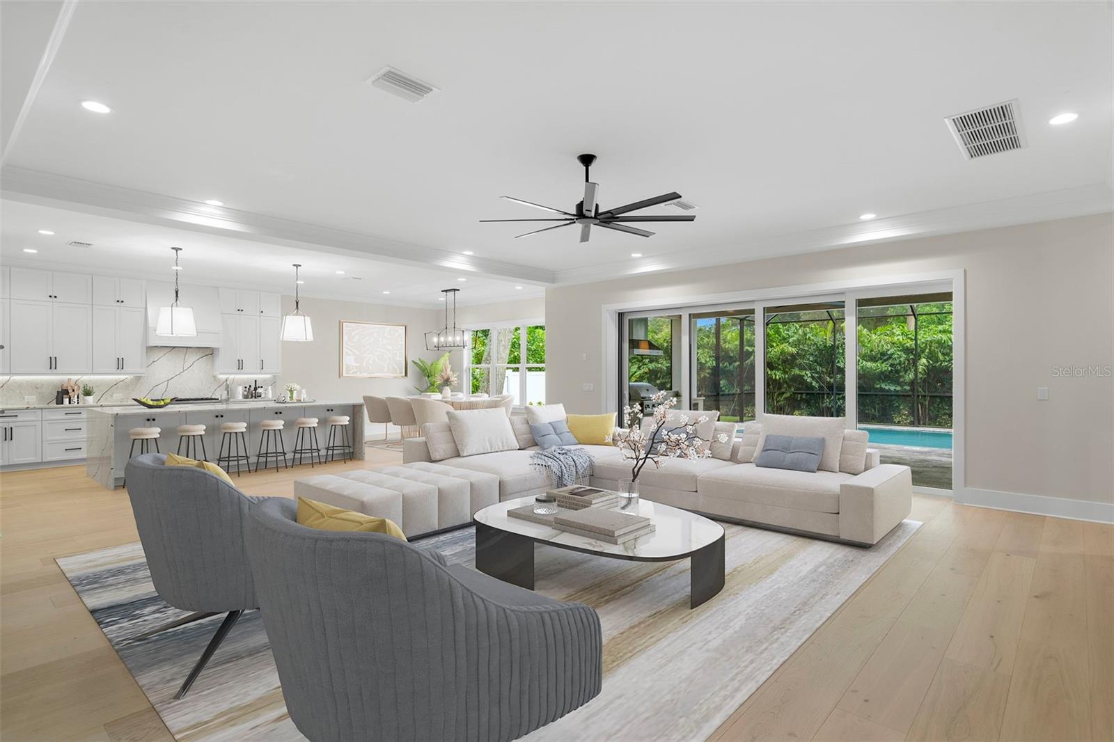 Listing photo id 3 for 3508 Vasconia Street