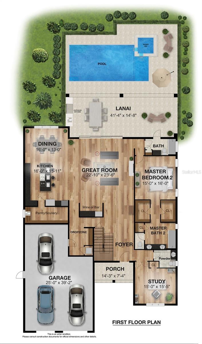 Listing photo id 55 for 3508 Vasconia Street