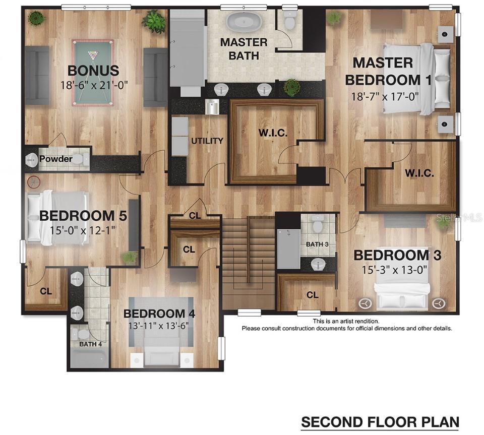 Listing photo id 56 for 3508 Vasconia Street