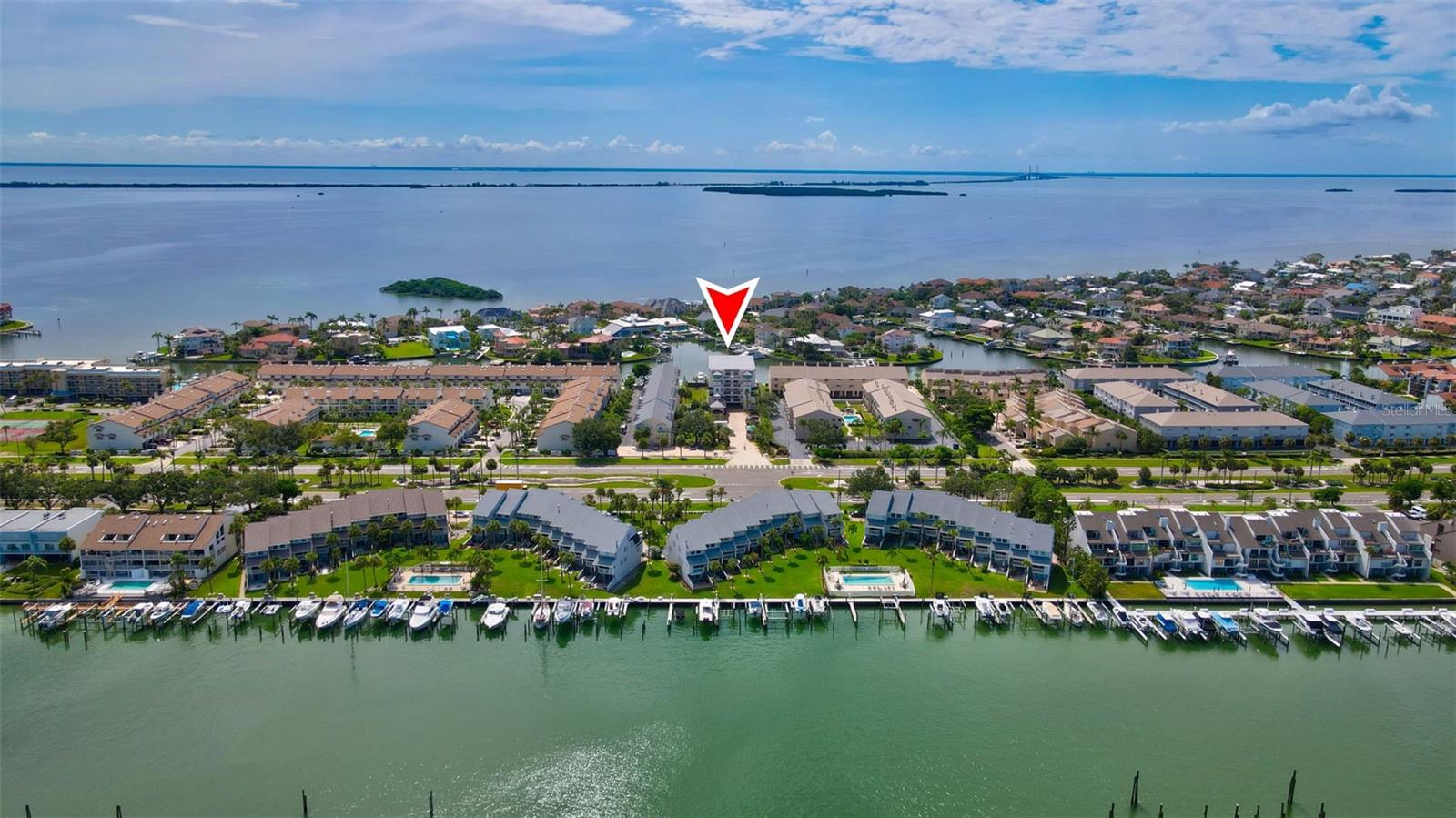 Image 69 of 100 For 455 Pinellas Bayway S 2b