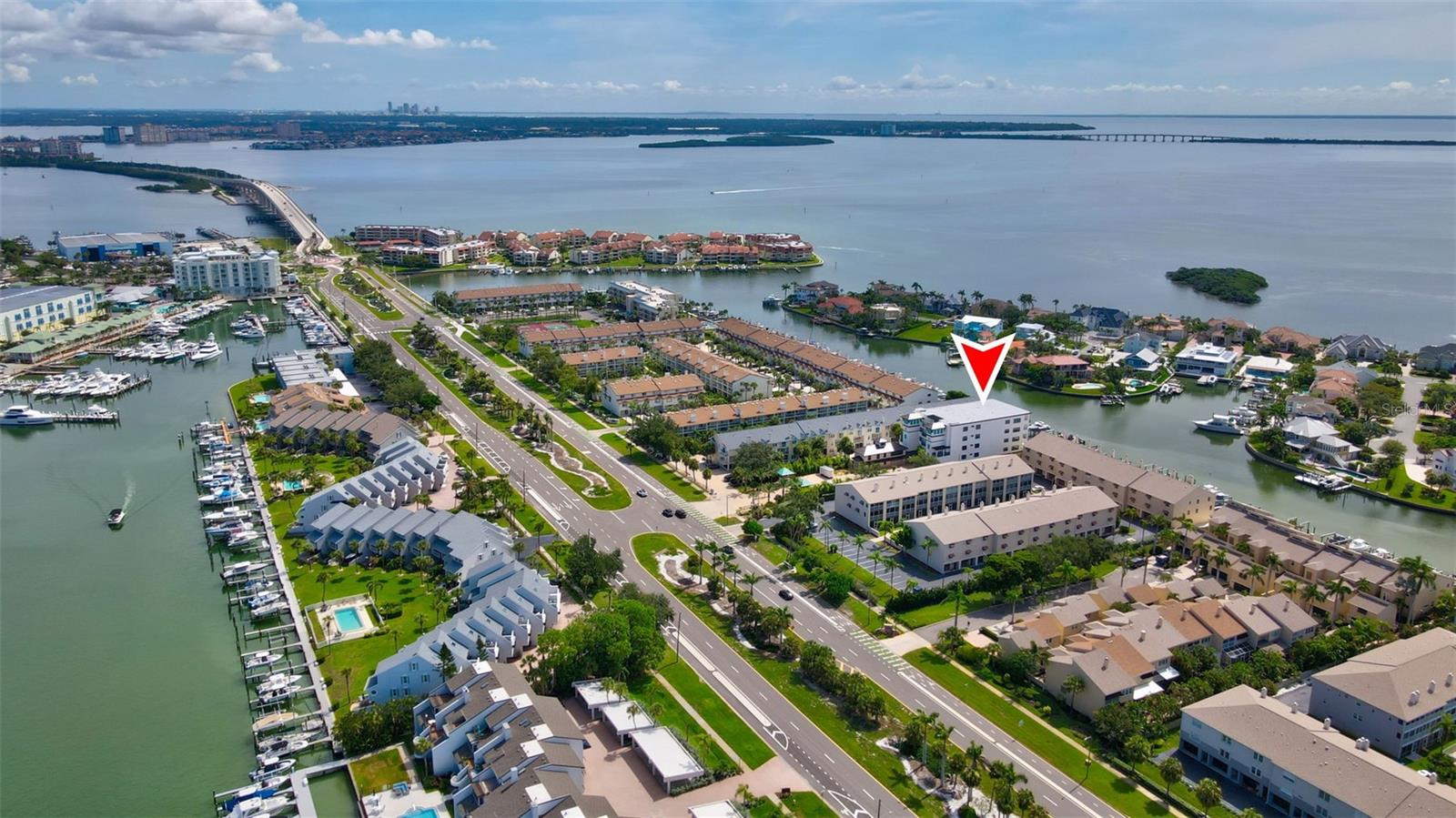 Image 72 of 100 For 455 Pinellas Bayway S 2b