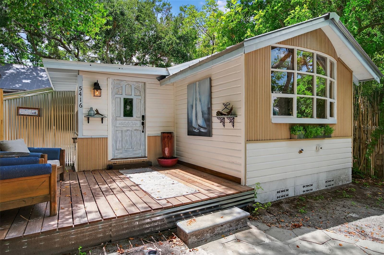Details for 5416 Delette Avenue S, ST PETERSBURG, FL 33707