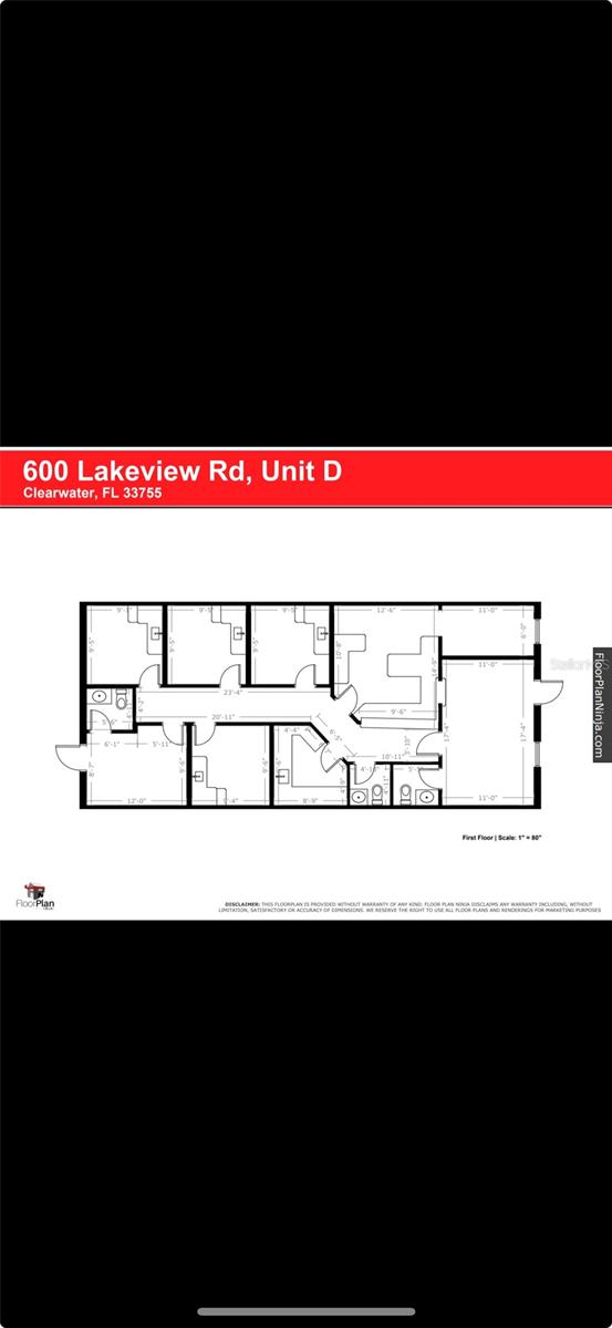 Image 23 of 23 For 600 Lakeview Road 2b