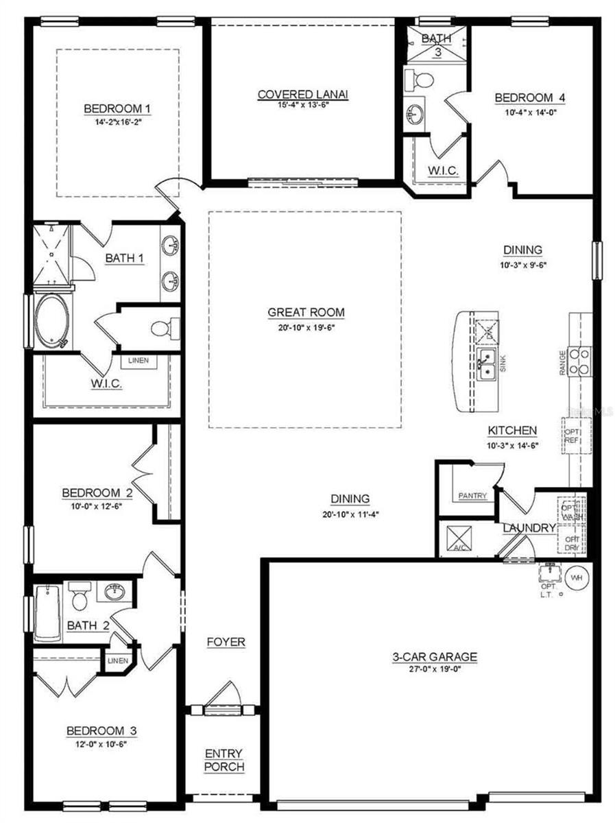 Image 2 of 17 For 13811 Whiskey Daisy Drive