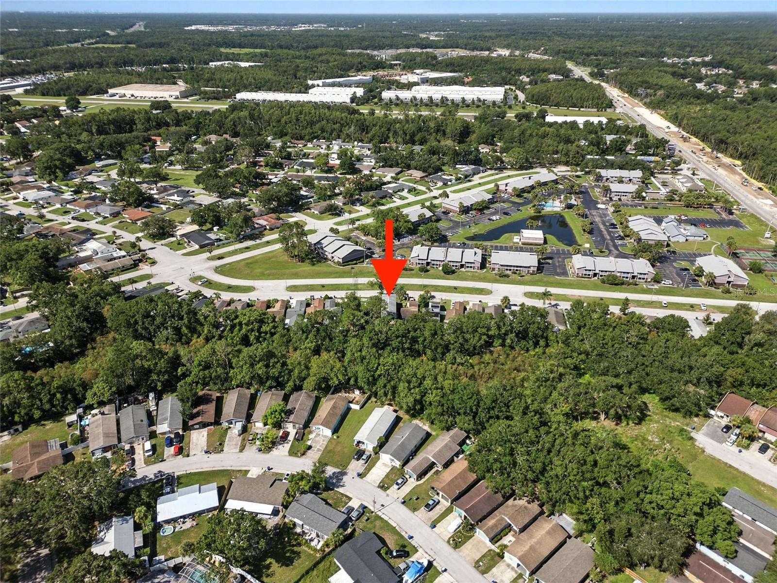 Listing photo id 25 for 4848 Tampa Downs Boulevard