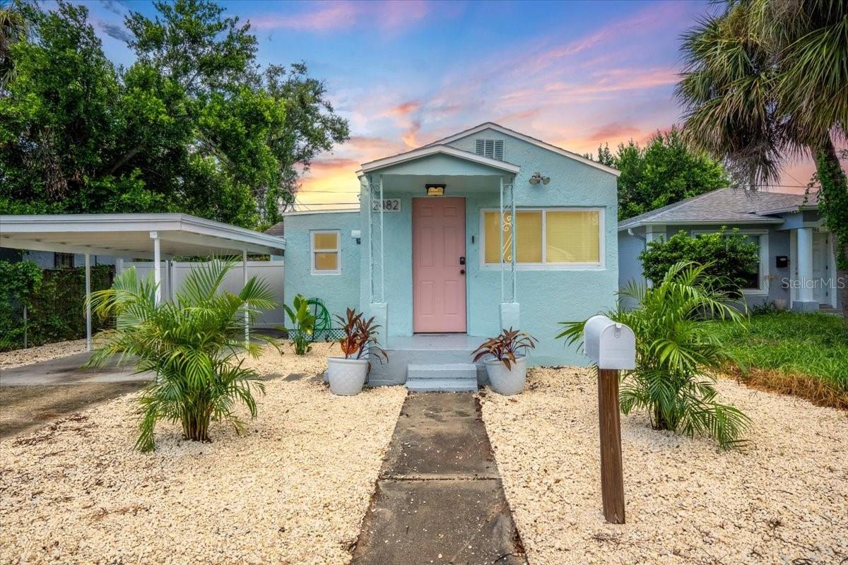 Details for 2482 15th Avenue S, ST PETERSBURG, FL 33712