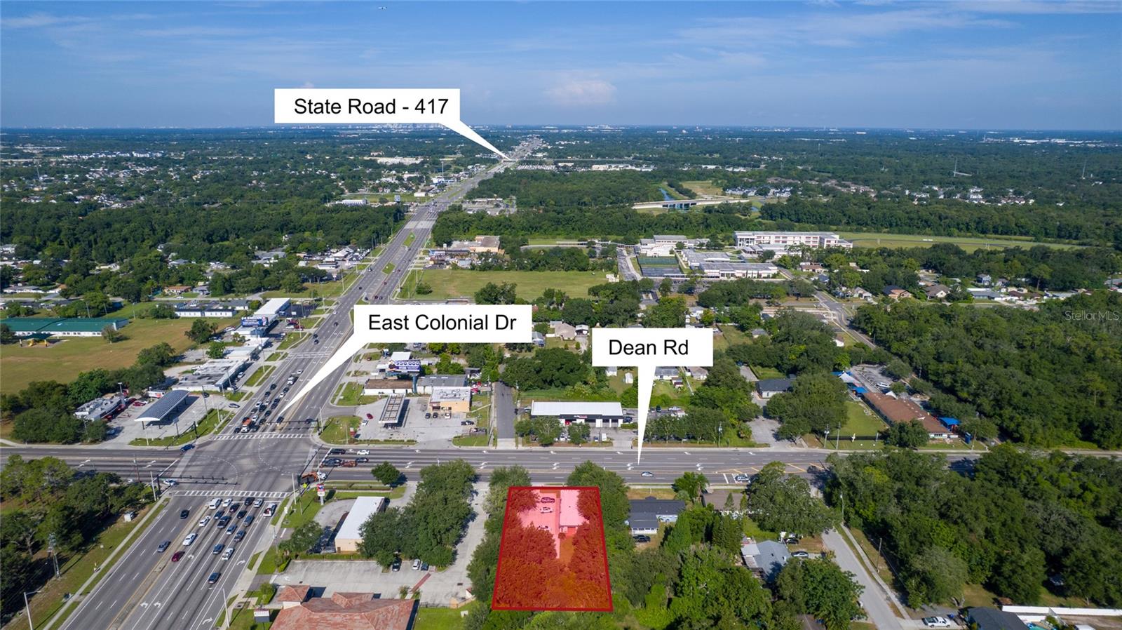 Details for 1813 Dean Road, ORLANDO, FL 32817