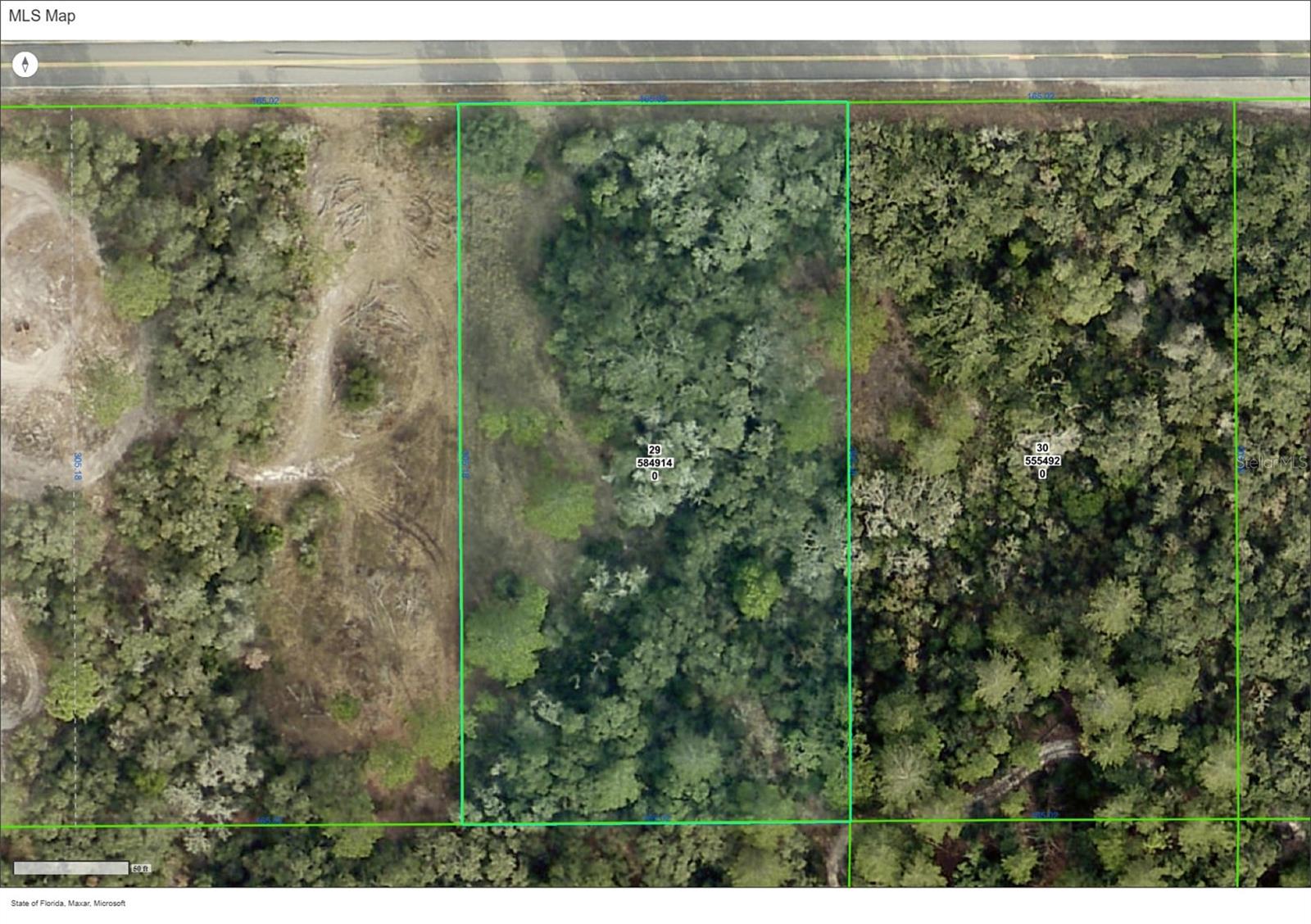 Listing Details for 34196 Cornerstone Drive, WEBSTER, FL 33597