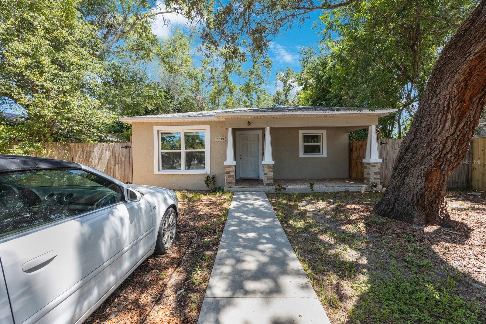 Details for 3835 18th Avenue S, ST PETERSBURG, FL 33711