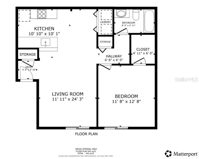 Listing photo id 32 for 10265 Gandy Boulevard N 1103