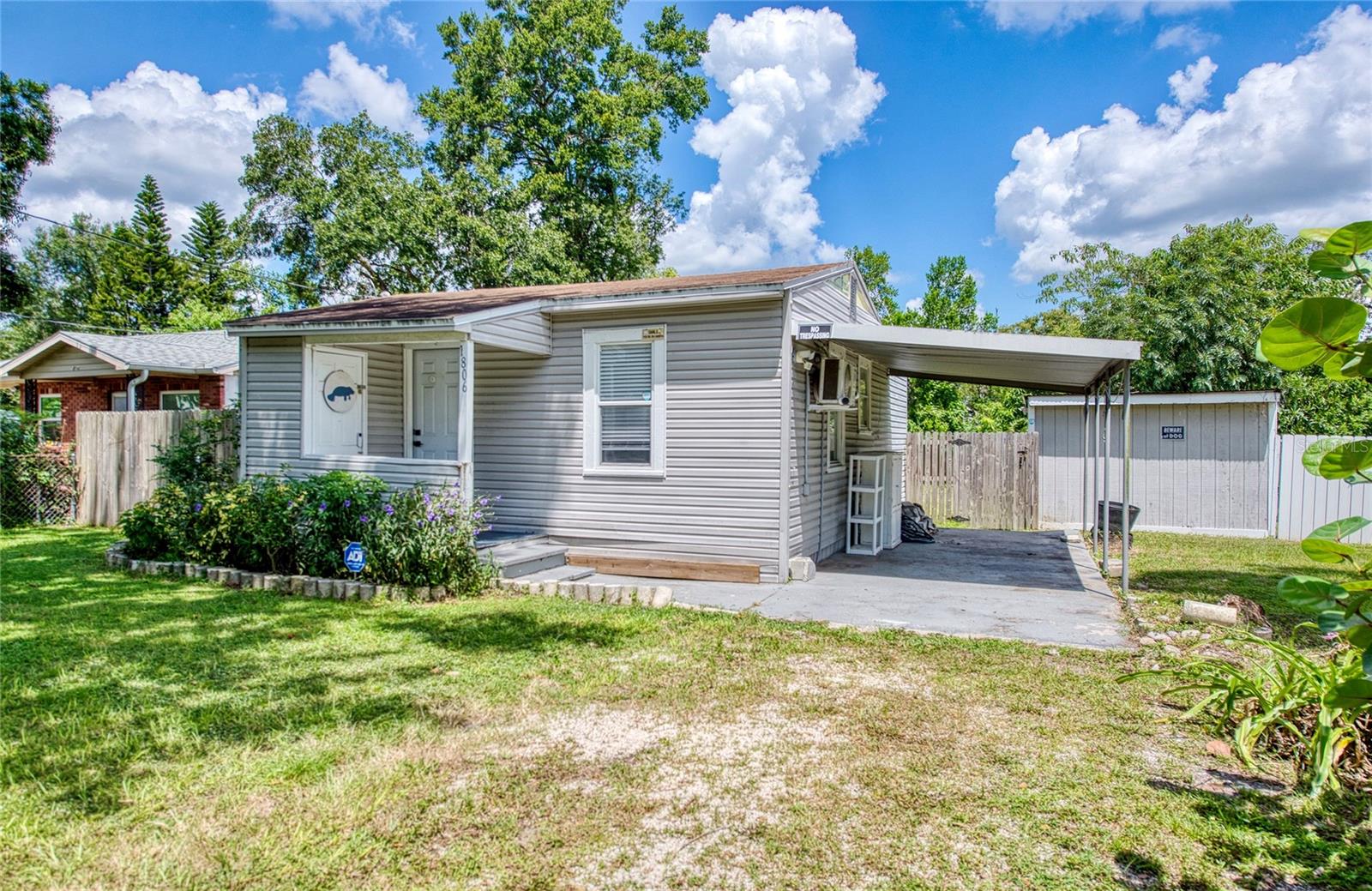 Details for 1806 E Poinsettia Ave, TAMPA, FL 33612