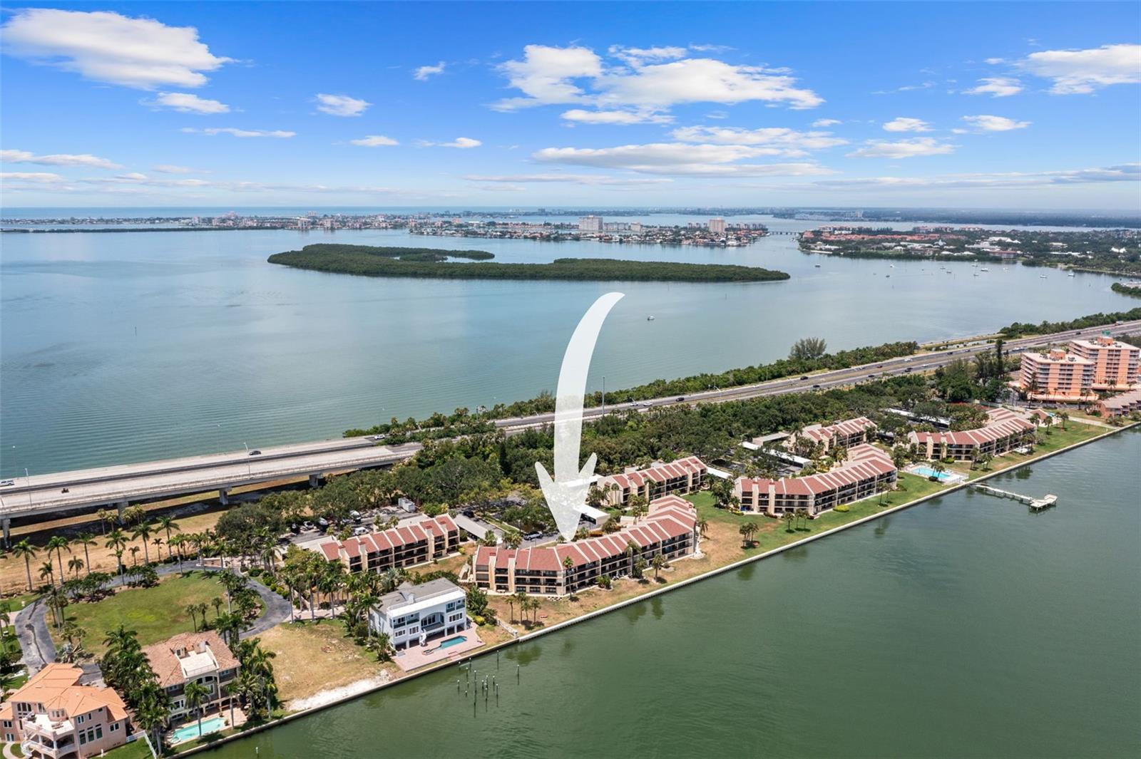 Image 57 of 64 For 7540 Sunshine Skyway Lane S 121