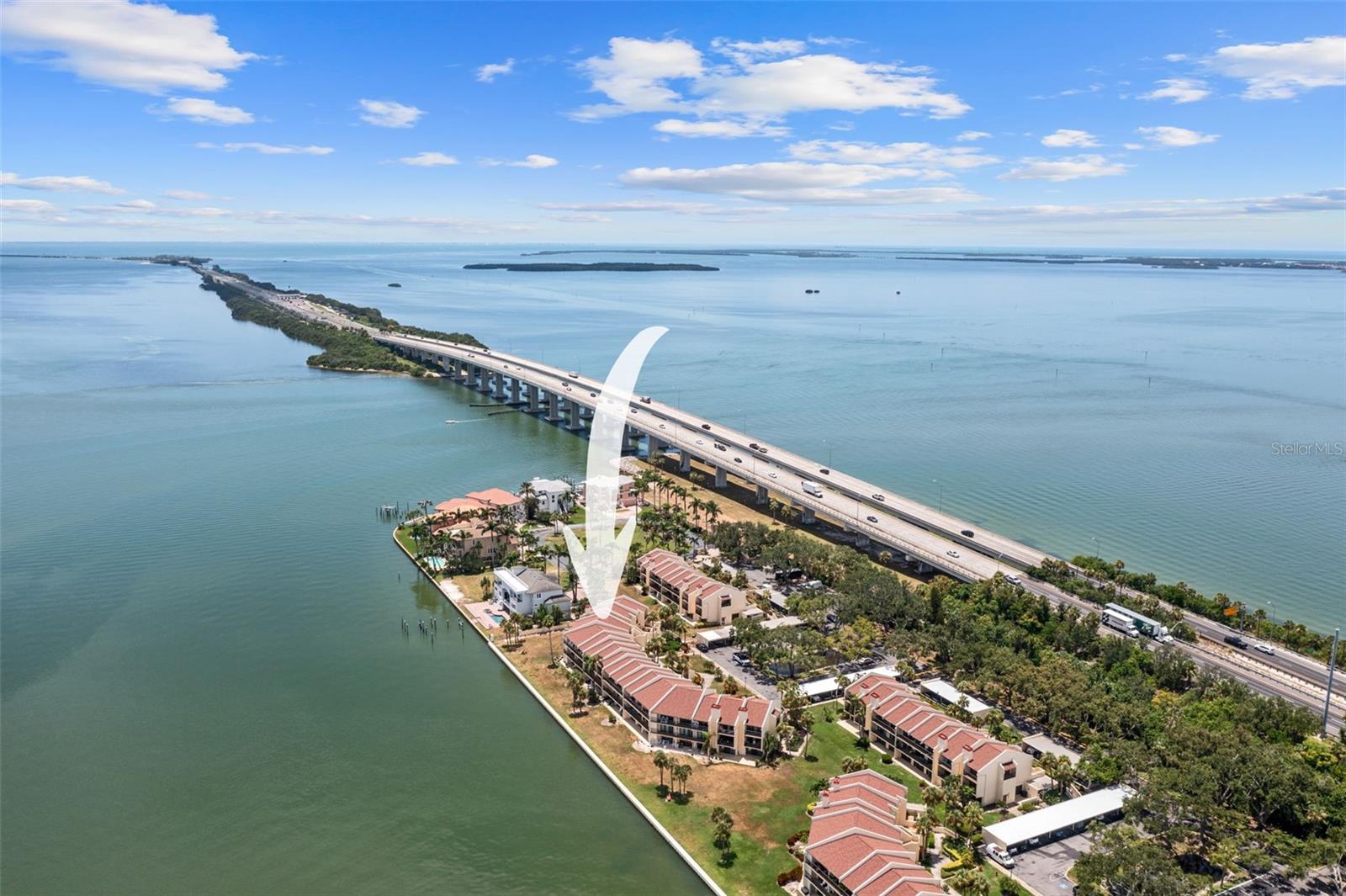 Image 58 of 64 For 7540 Sunshine Skyway Lane S 121