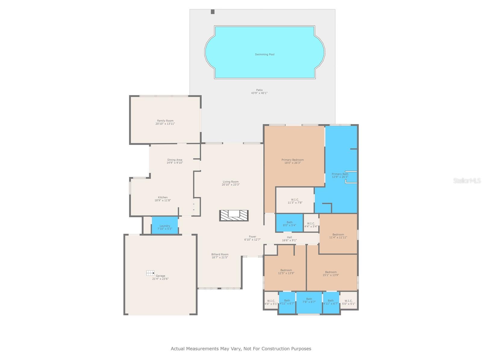 Listing photo id 51 for 14506 Anchoret Road