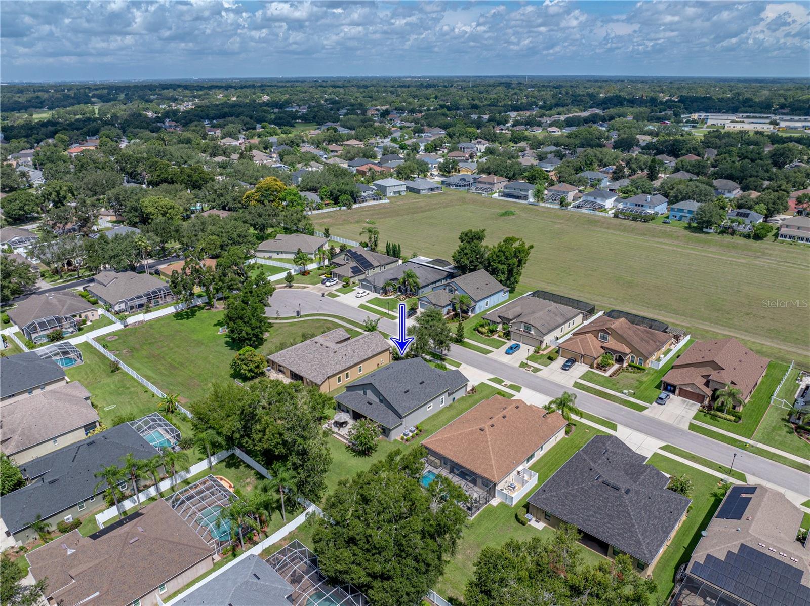 Image 100 of 100 For 3509 Starling Estates Court