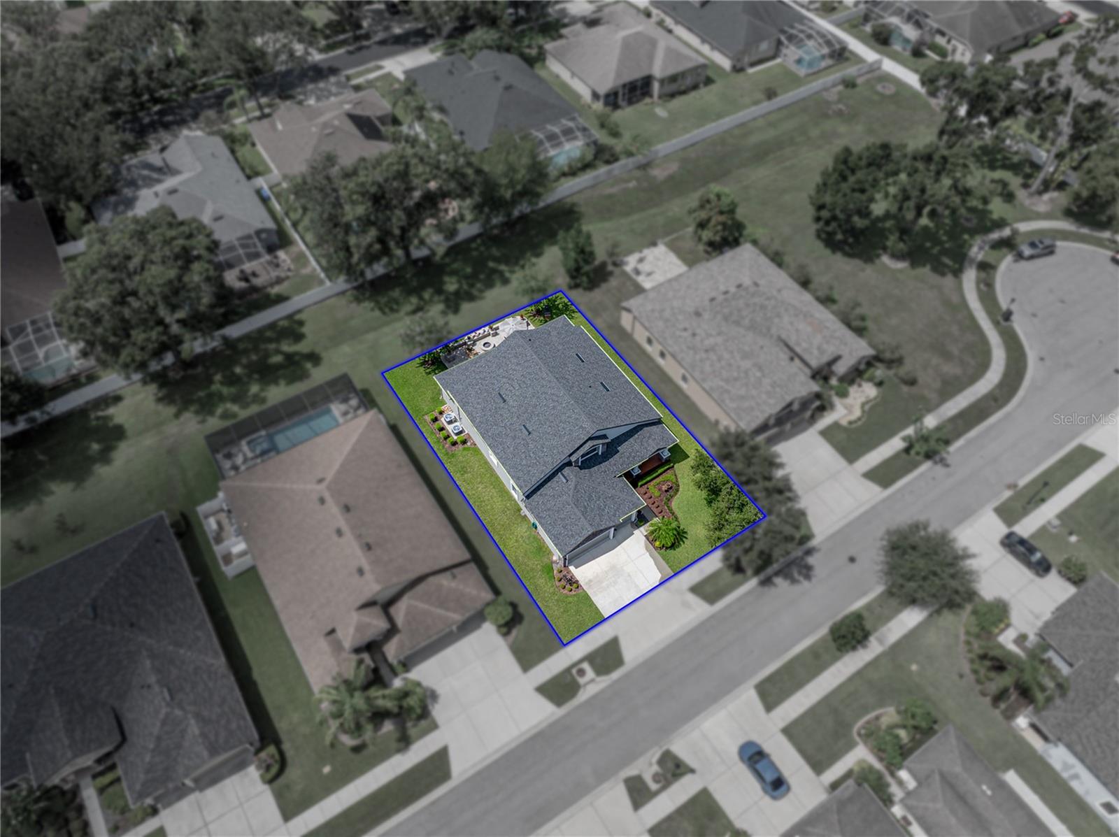 Image 75 of 100 For 3509 Starling Estates Court