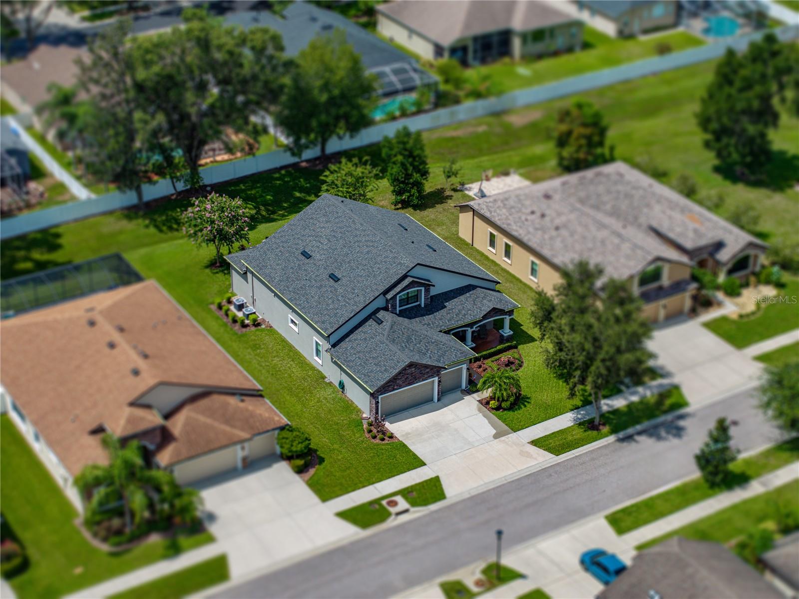 Image 76 of 100 For 3509 Starling Estates Court