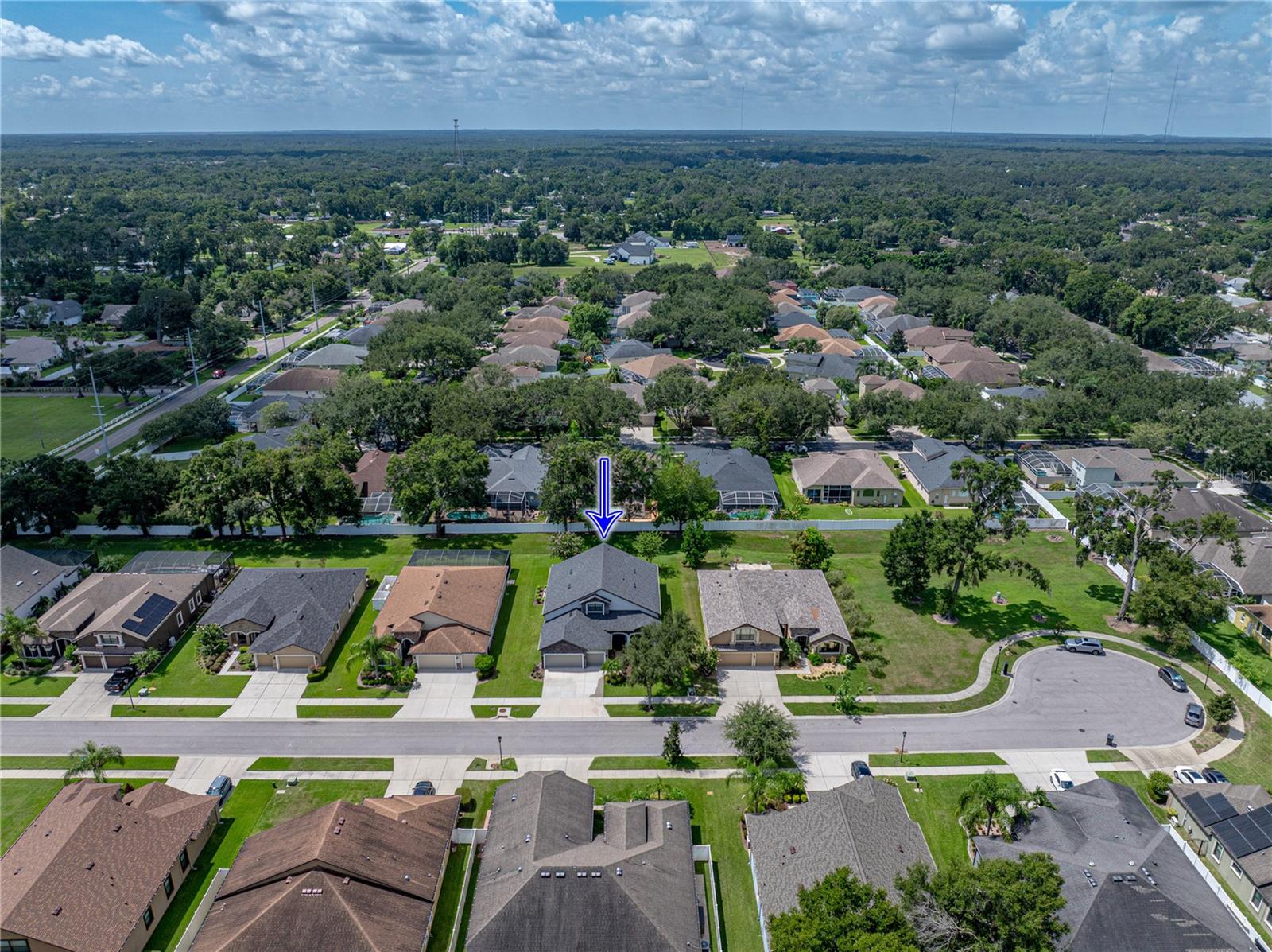 Image 97 of 100 For 3509 Starling Estates Court