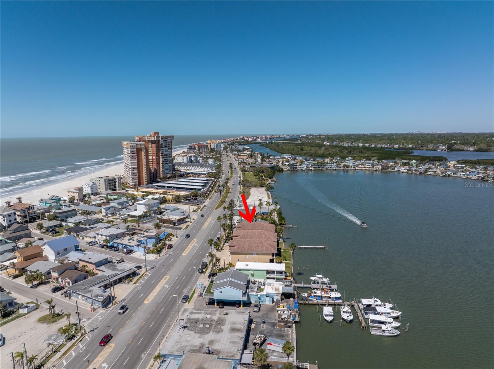 Image 2 of 72 For 17821 Gulf Boulevard B
