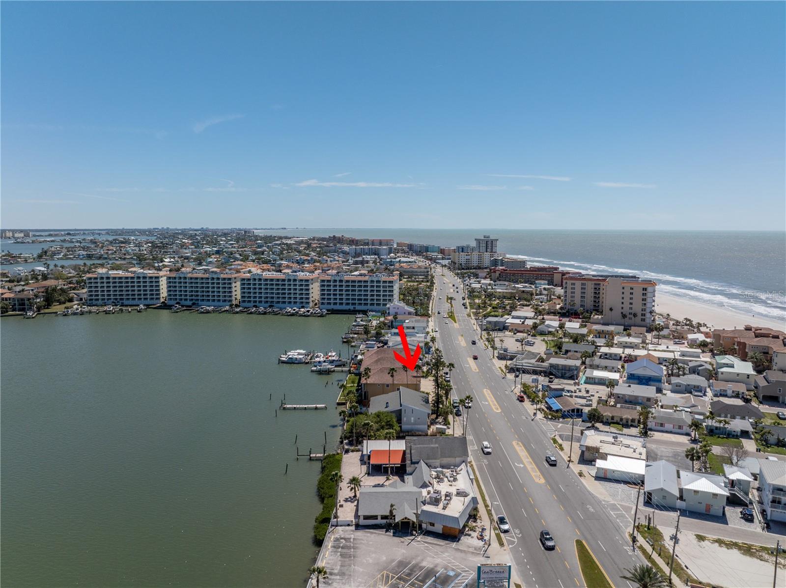 Image 59 of 72 For 17821 Gulf Boulevard B