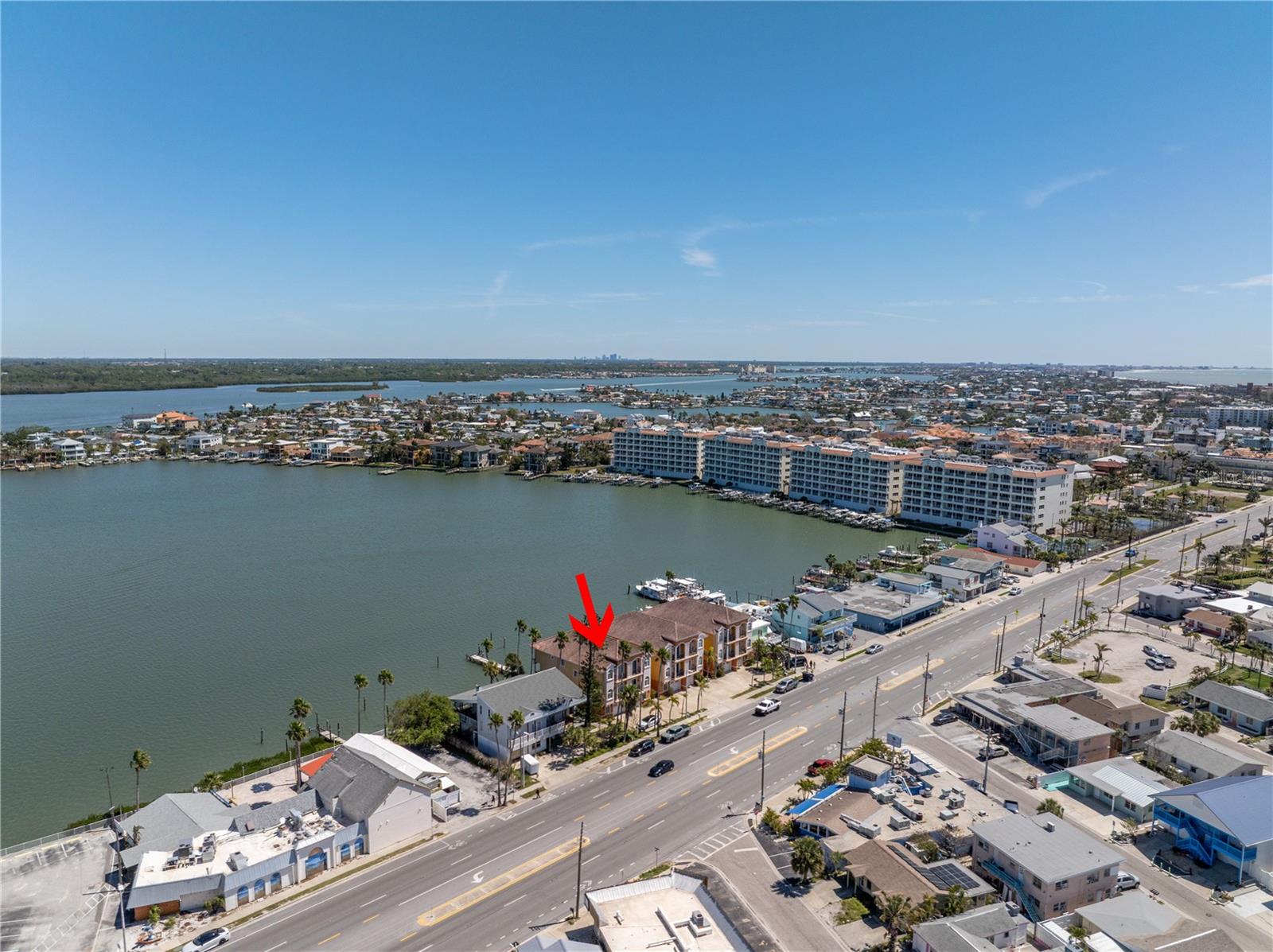 Image 61 of 72 For 17821 Gulf Boulevard B