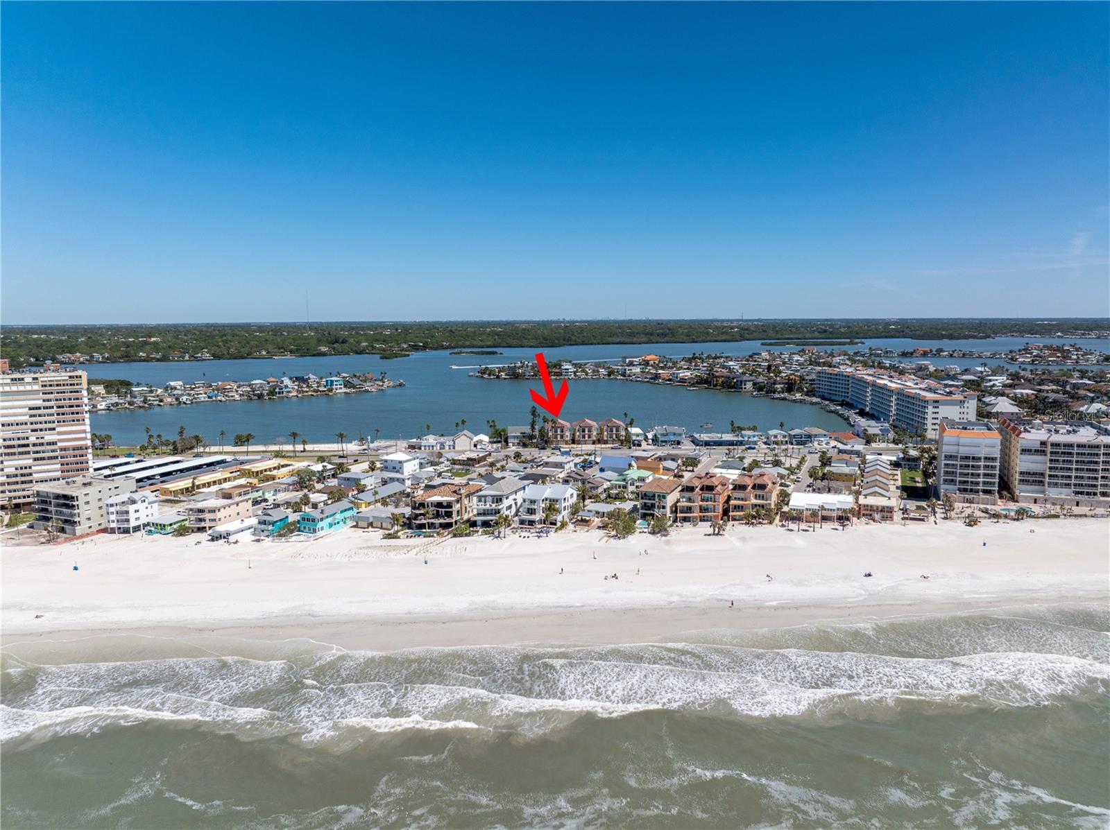 Image 68 of 72 For 17821 Gulf Boulevard B